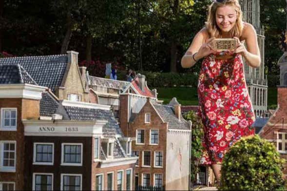 Entradas para Madurodam