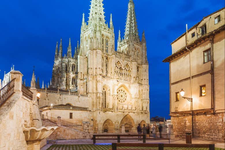 Free tour de los misterios y leyendas de Burgos