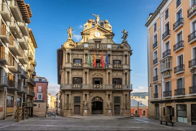 Excursión a Pamplona