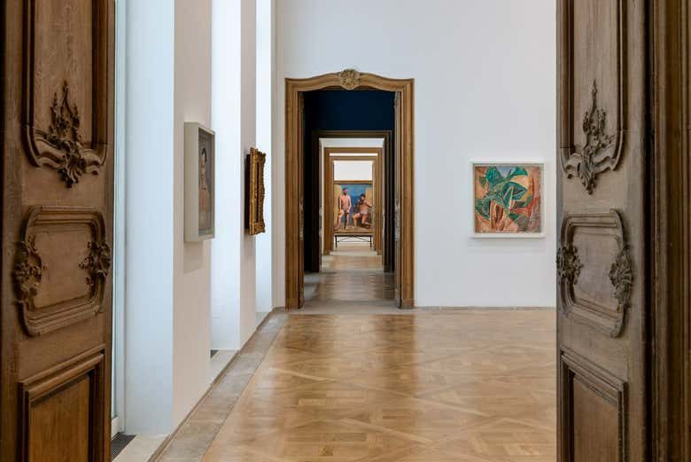 Entradas al Museo Picasso de París