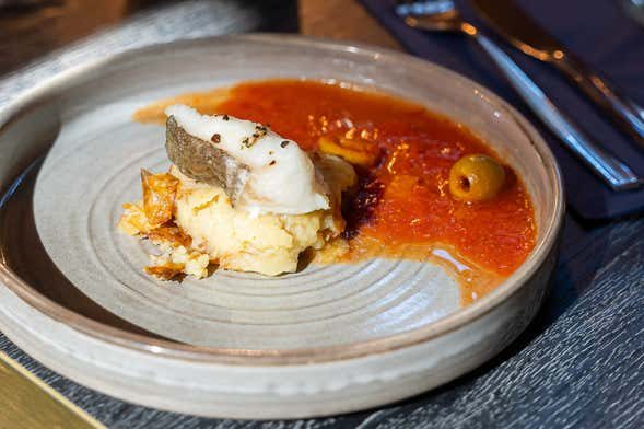 Tour gastronómico por Reikiavik