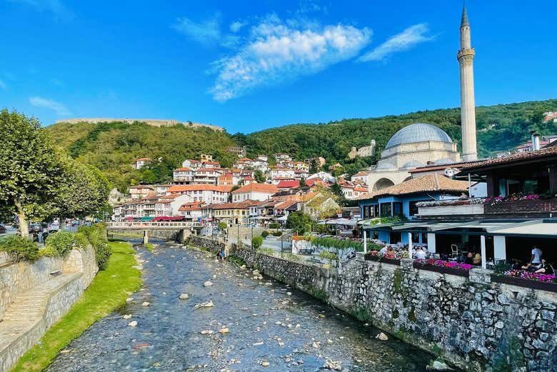 Excursión a Prizren