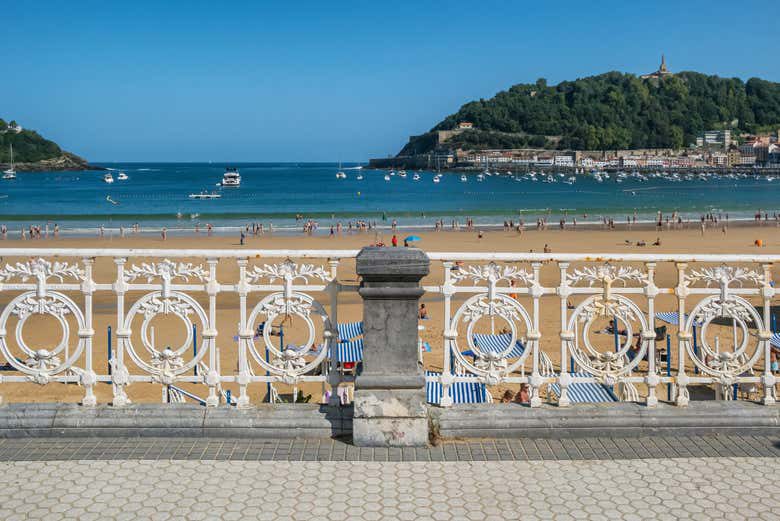 Excursión a San Sebastián y Getaria en grupo reducido
