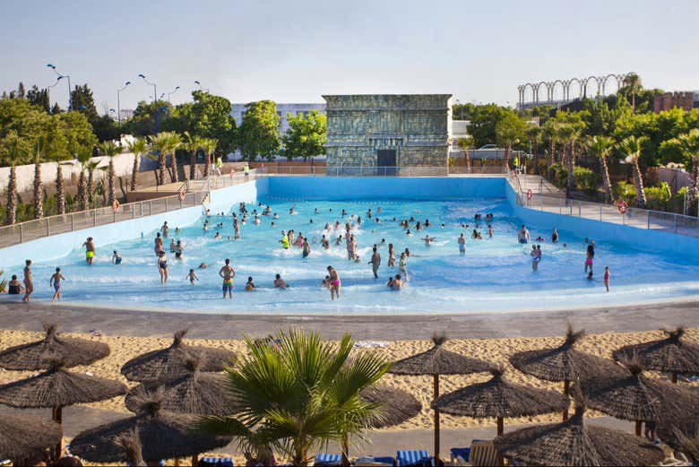 Entradas a Agua Mágica