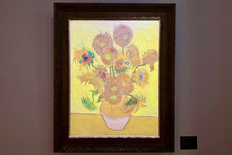 Entradas para Van Gogh & Vincent Experience