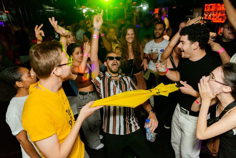 Pub Crawl ¡Tour de fiesta por Faro!