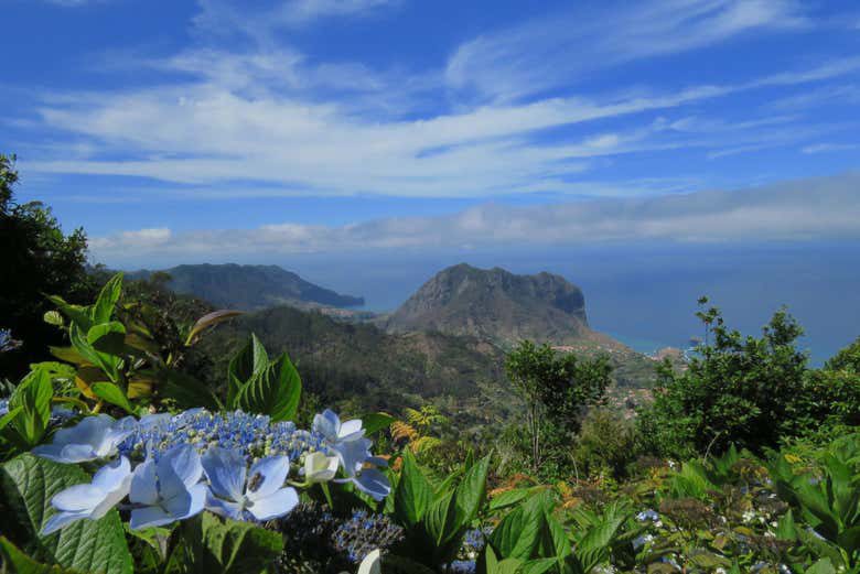 Tour privado en 4x4 por el este de Madeira + Destilería de ron