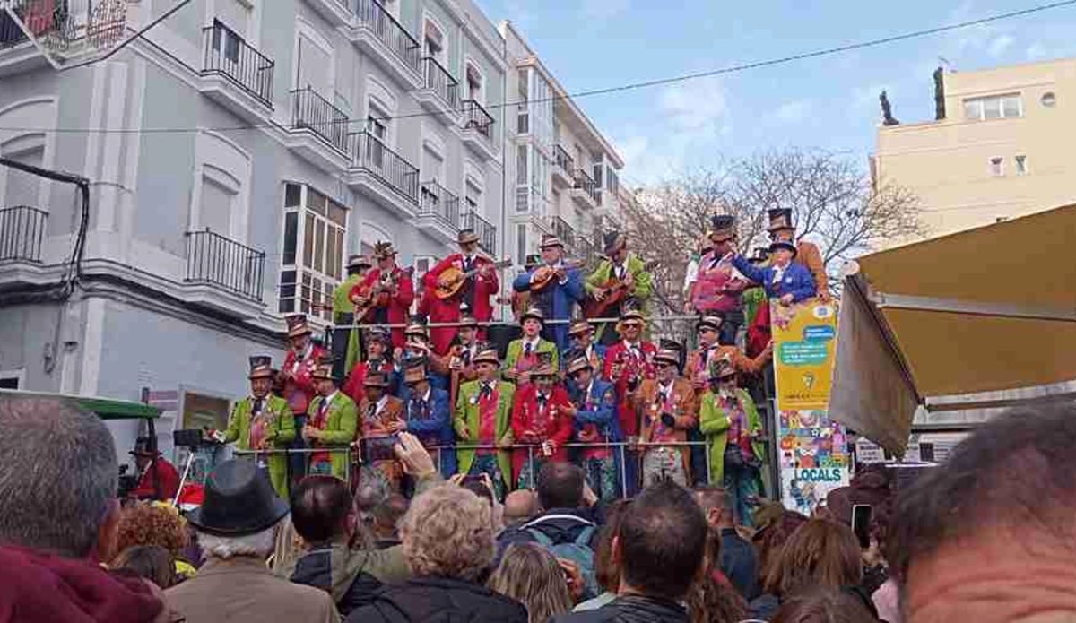 Foto 3 de Free Tour Carnaval de Cádiz