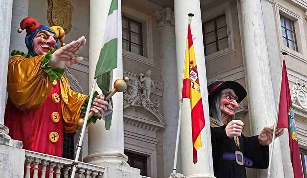 Foto 4 de Free Tour Carnaval de Cádiz