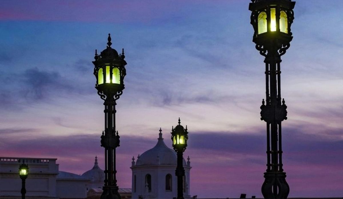 Foto 4 de Free Tour Cádiz Nocturna