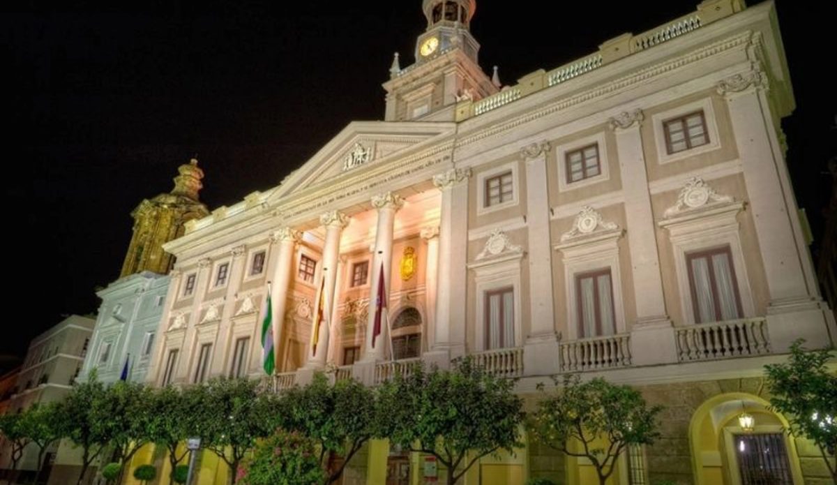 Foto 5 de Free Tour Cádiz Nocturna