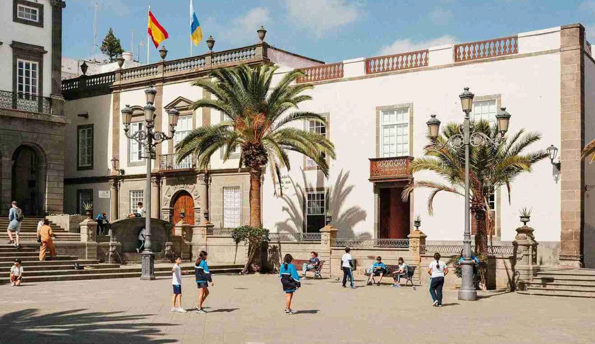 Foto 6 de Free Tour Las Palmas de Gran Canaria
