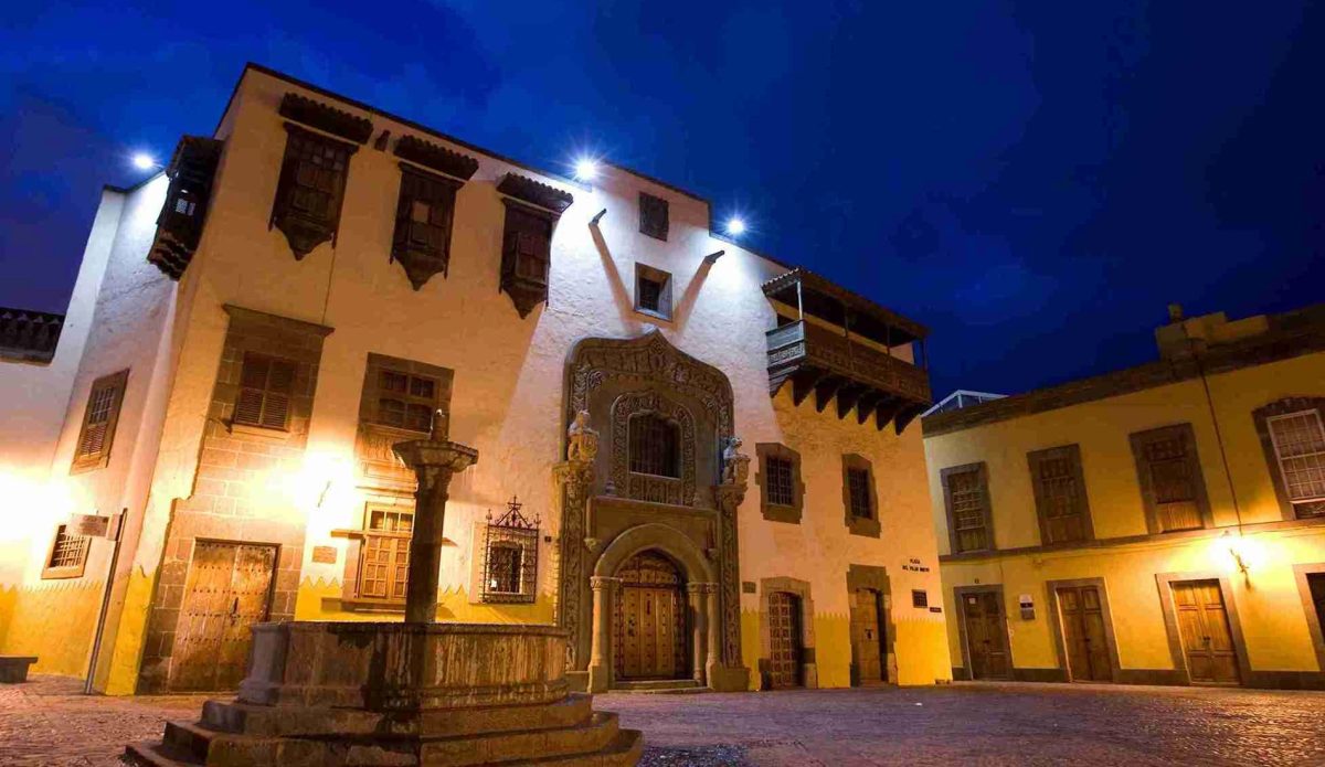 Foto 2 de Free Tour Leyendas y Misterios de Las Palmas