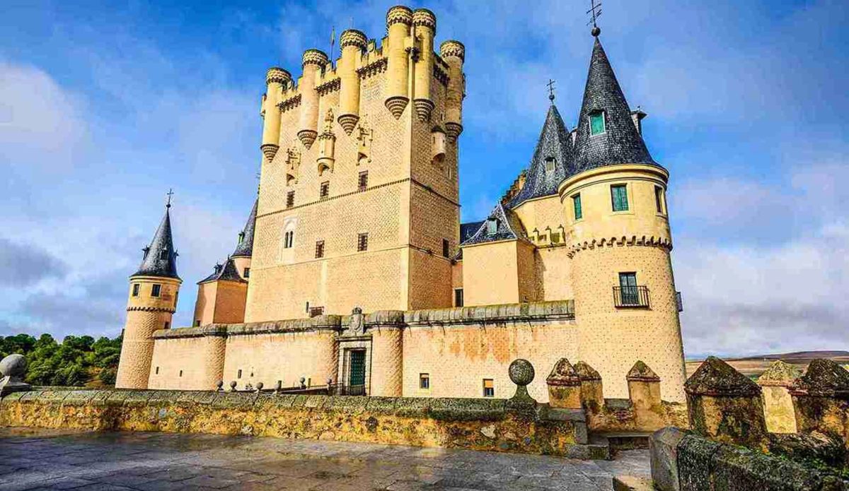 Foto 5 de Visita guiada por Segovia: Alcázar