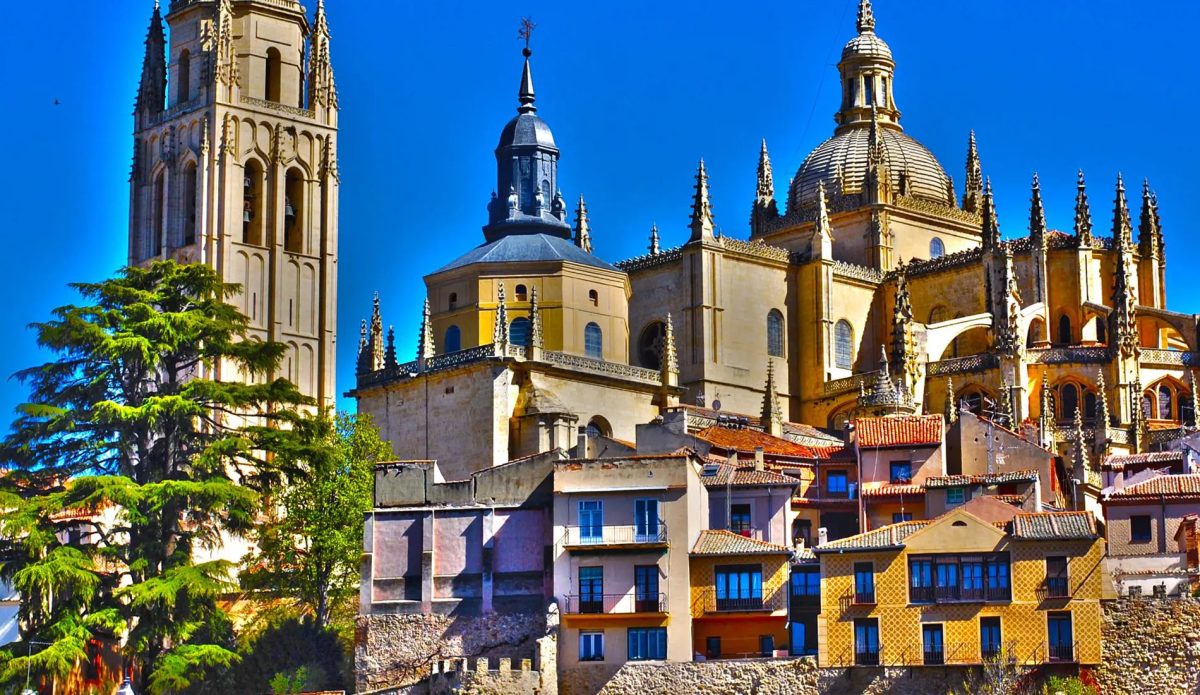 Free Tour Segovia Imprescindible
