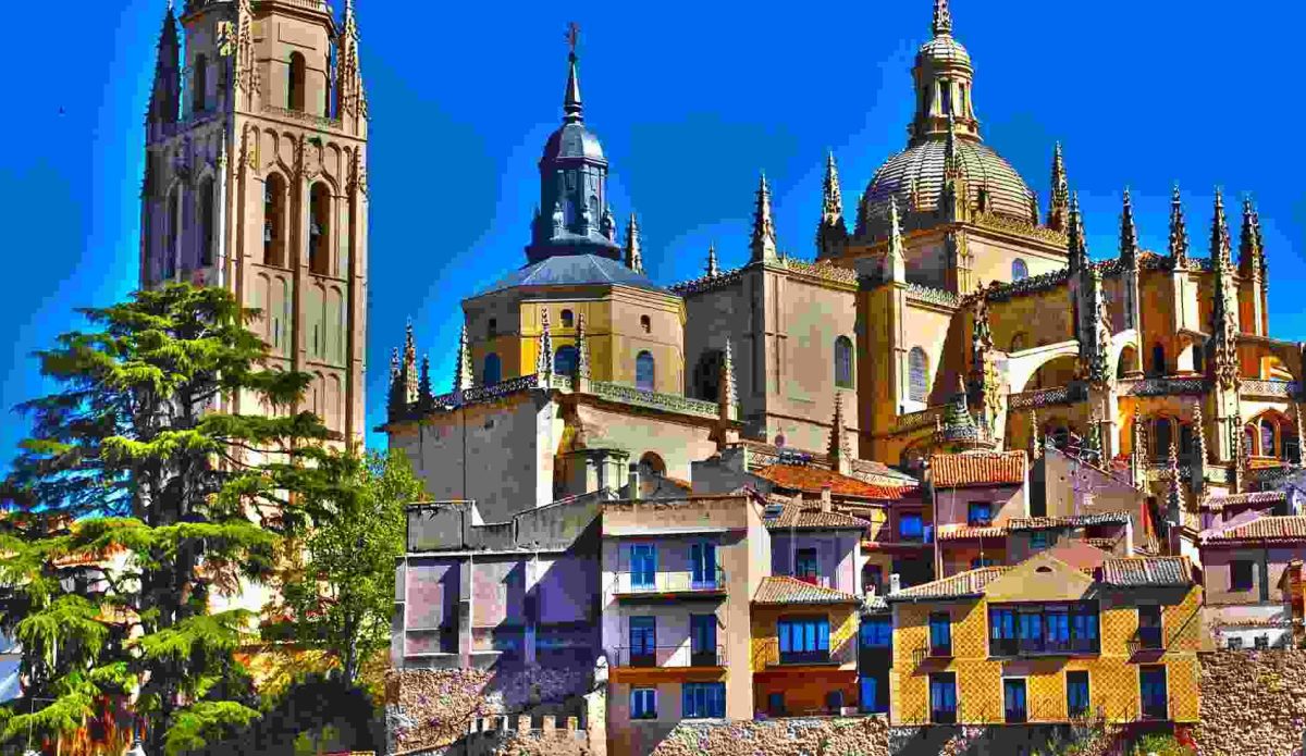 Foto 5 de Free Tour Segovia Imprescindible