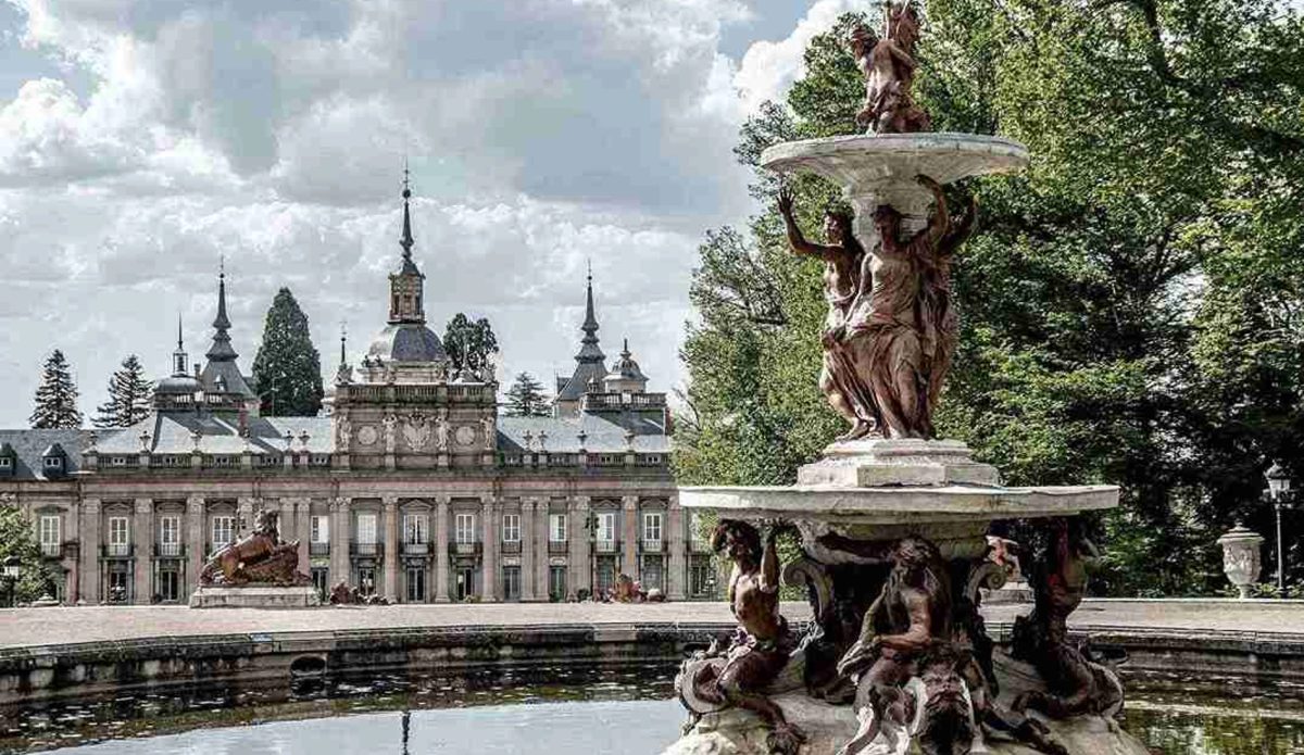 Free tour por los Jardines del Palacio de la Granja