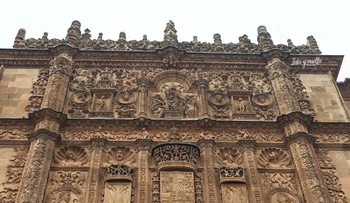 Foto 2 de Free Tour Salamanca Imprescindible
