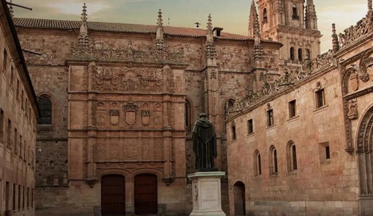 Foto 4 de Free Tour Salamanca Imprescindible