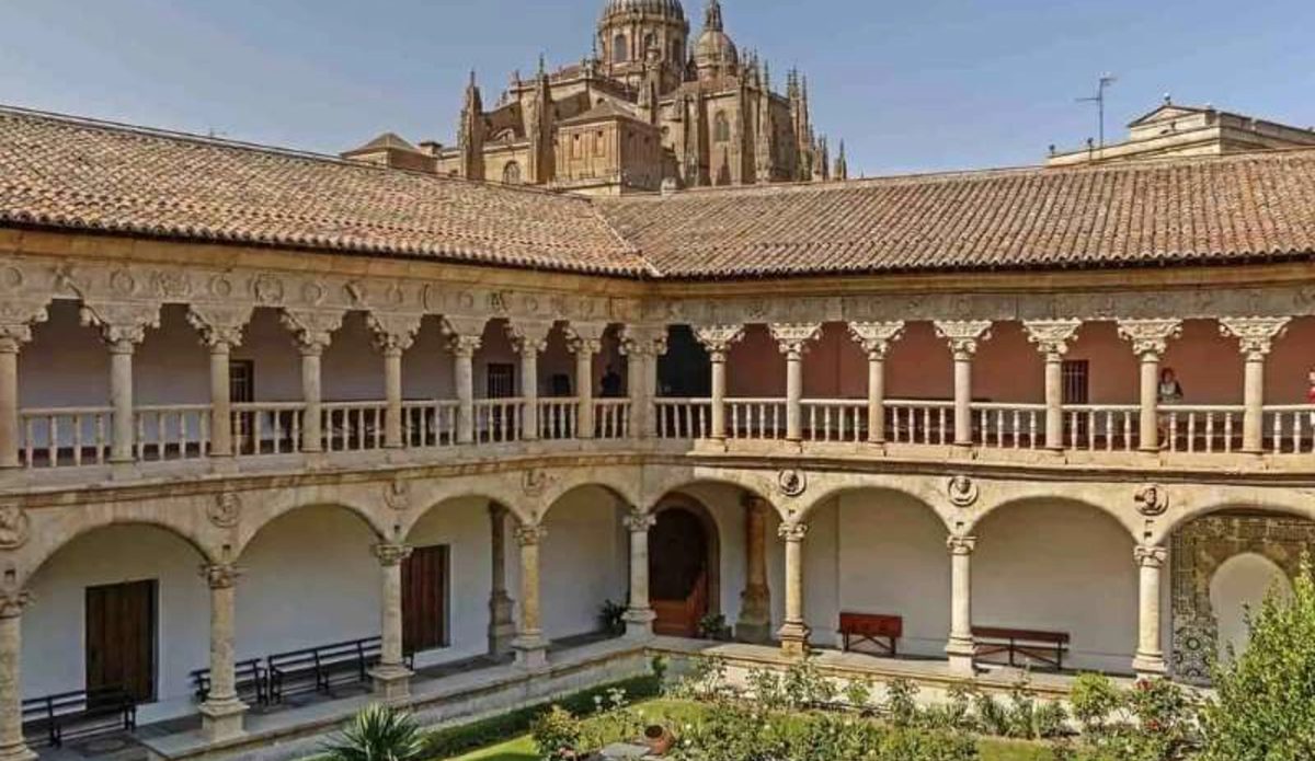 Foto 3 de Free Tour Salamanca Imprescindible