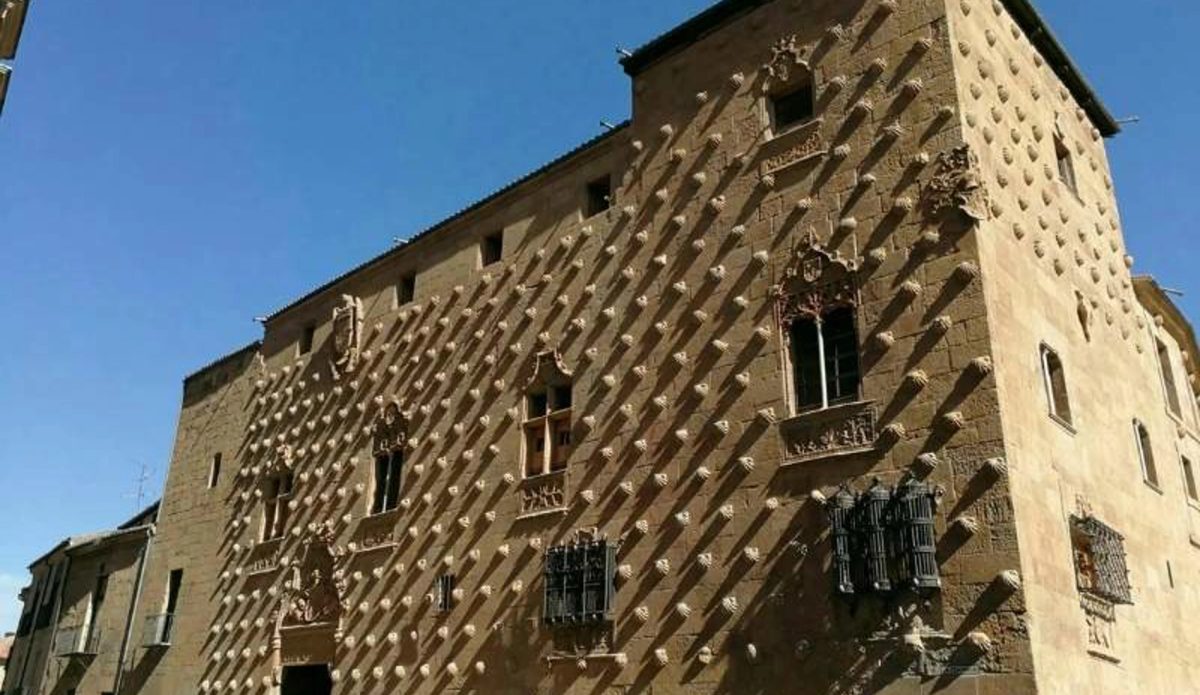 Foto 6 de Free Tour Salamanca Imprescindible