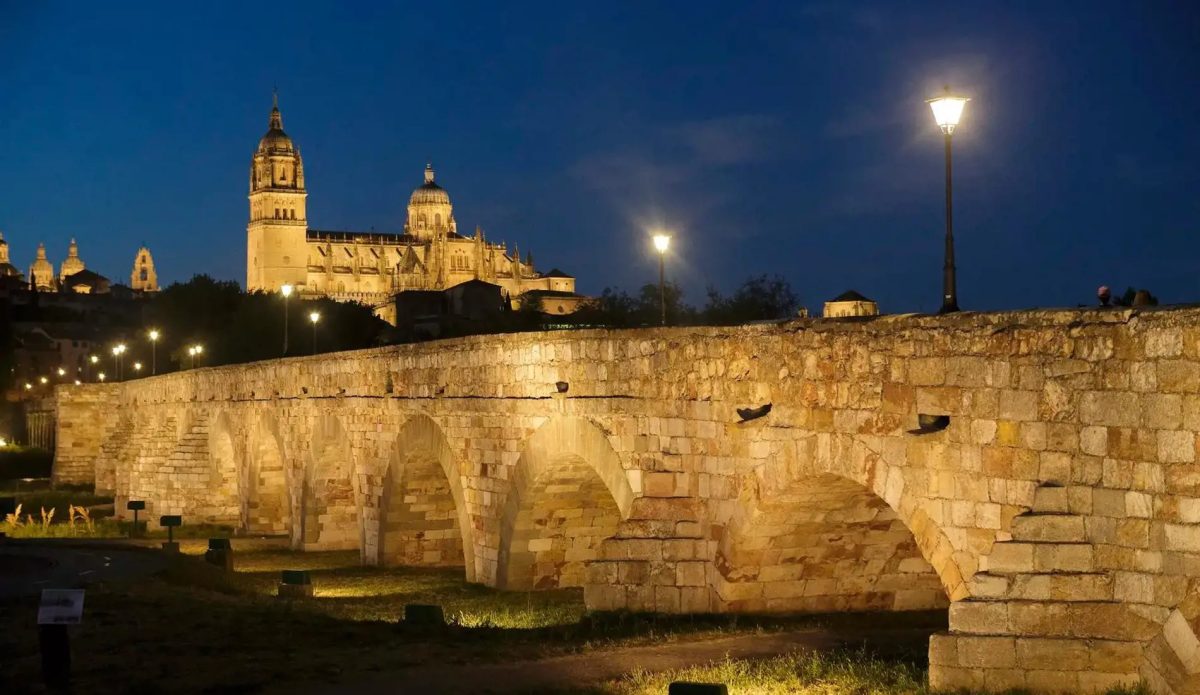 Free tour Salamanca Nocturna