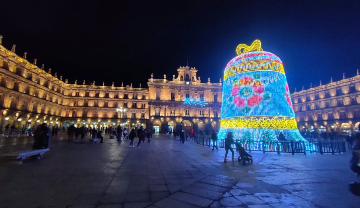 Foto 4 de Free tour Salamanca Nocturna