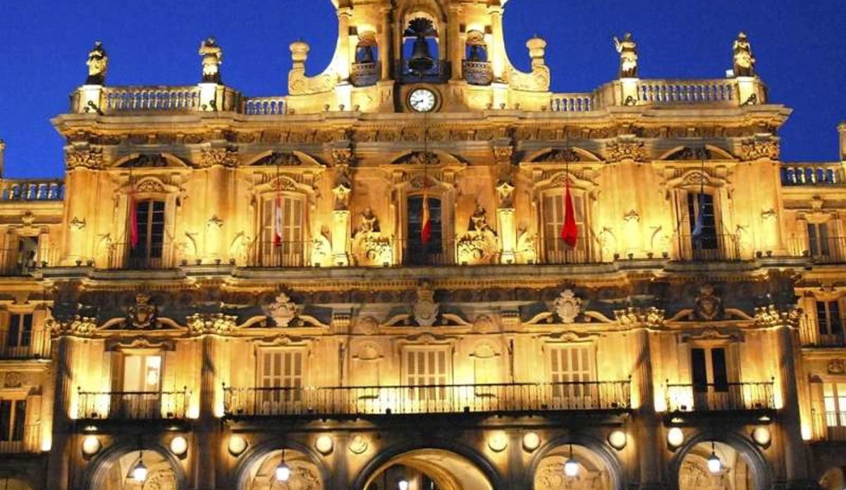 Foto 6 de Free tour Salamanca Nocturna
