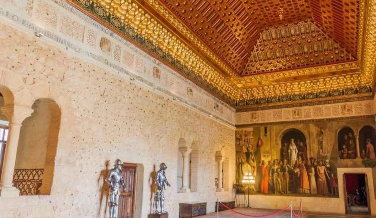 Foto 3 de Entradas para el Alcázar de Segovia