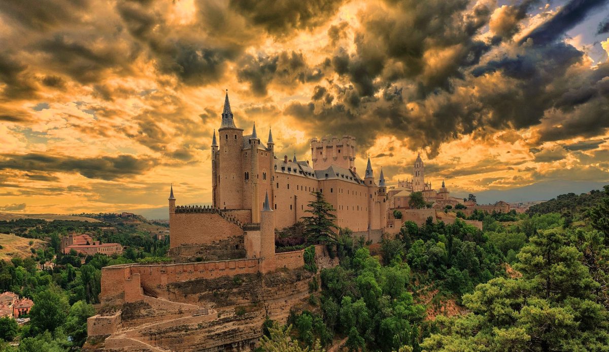 Tour Leyendas y Misterios de Segovia