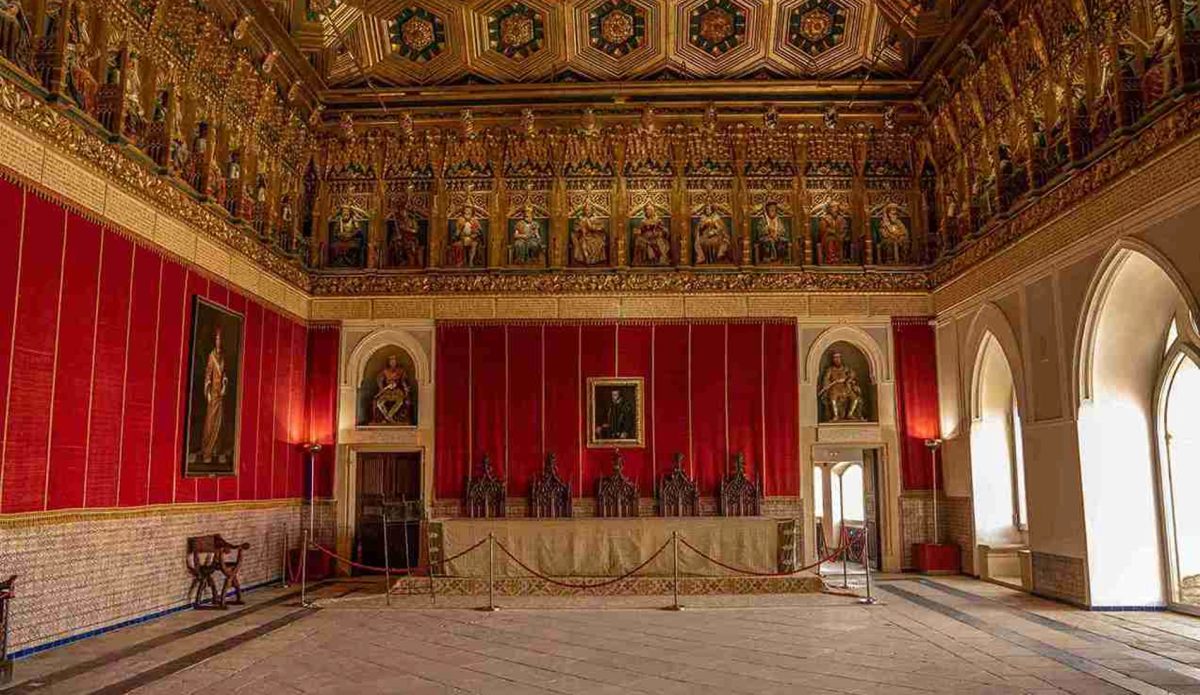 Foto 3 de Visita guiada por Segovia: Catedral y Alcázar
