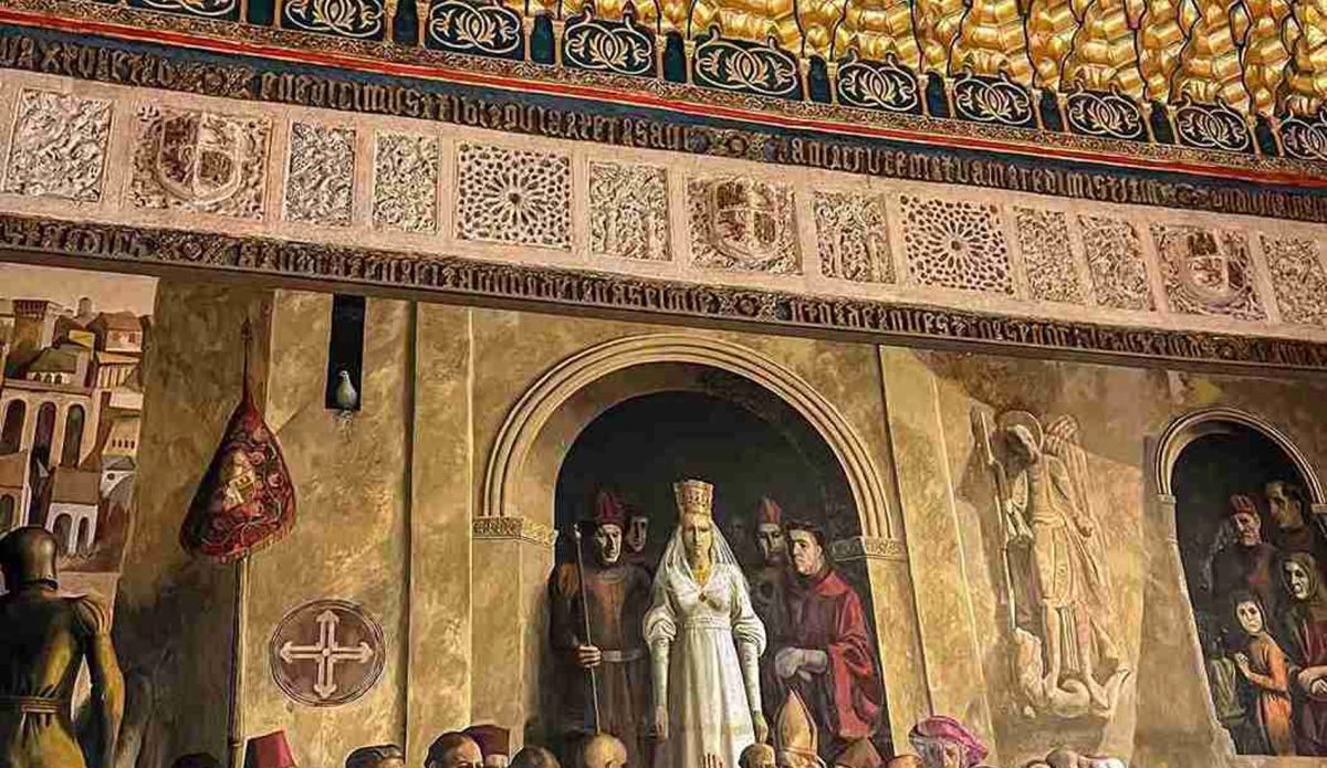 Foto 2 de Visita guiada por Segovia: Catedral y Alcázar