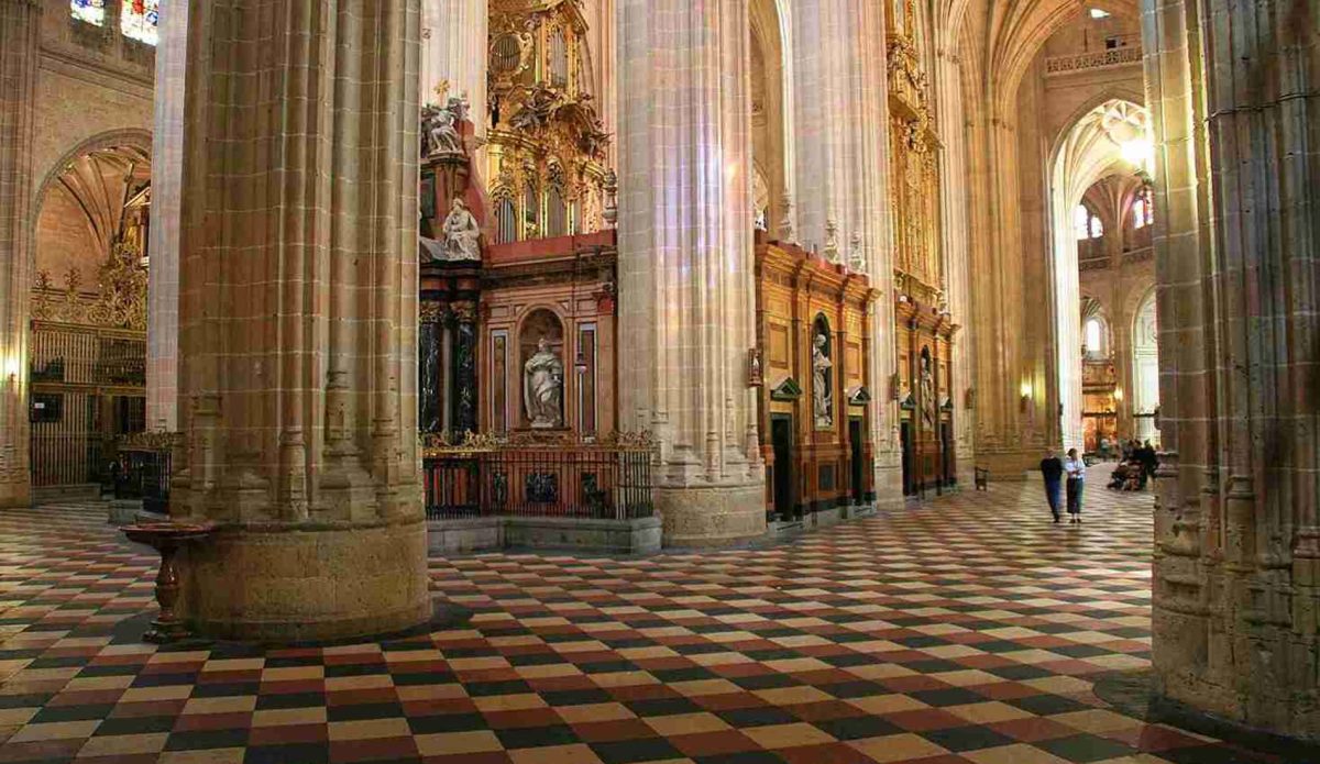 Foto 6 de Visita guiada por Segovia: Catedral y Alcázar