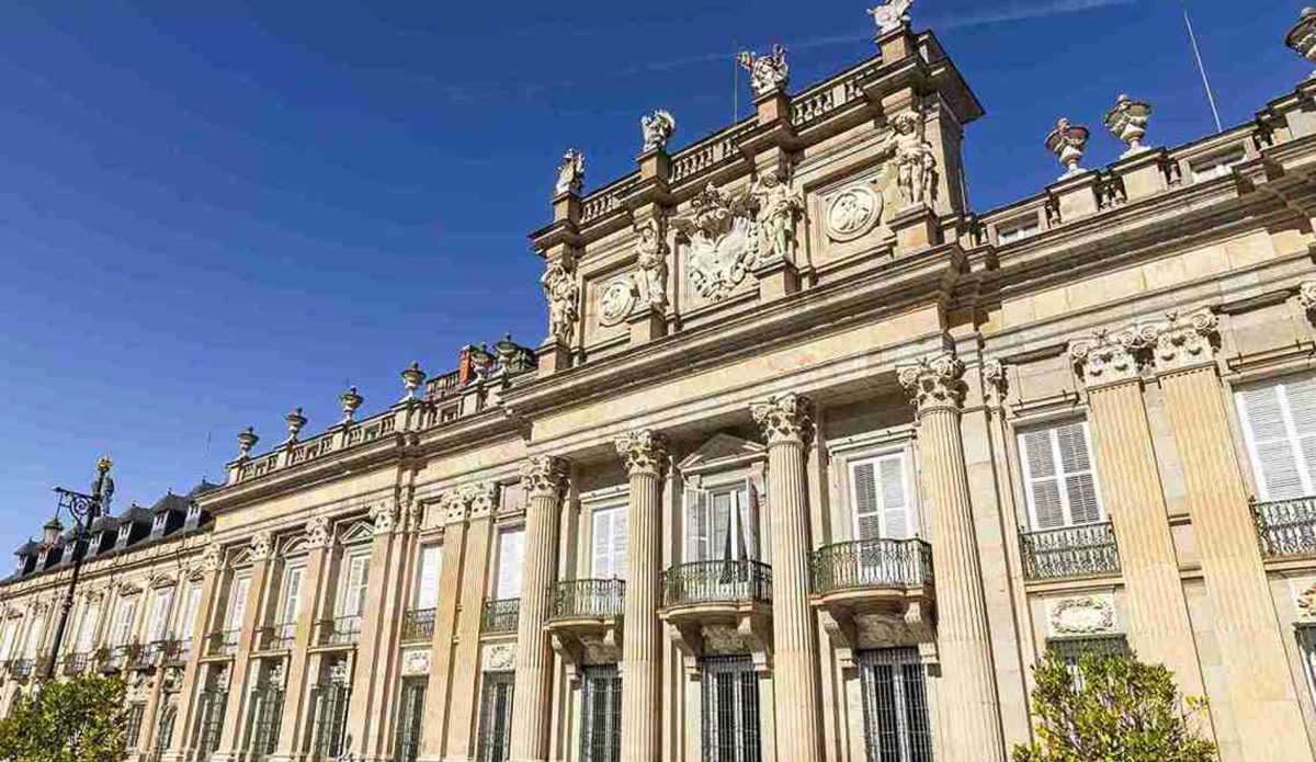 Visita guiada por el Palacio Real de La Granja