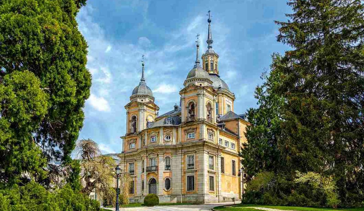Foto 2 de Visita guiada por el Palacio Real de La Granja