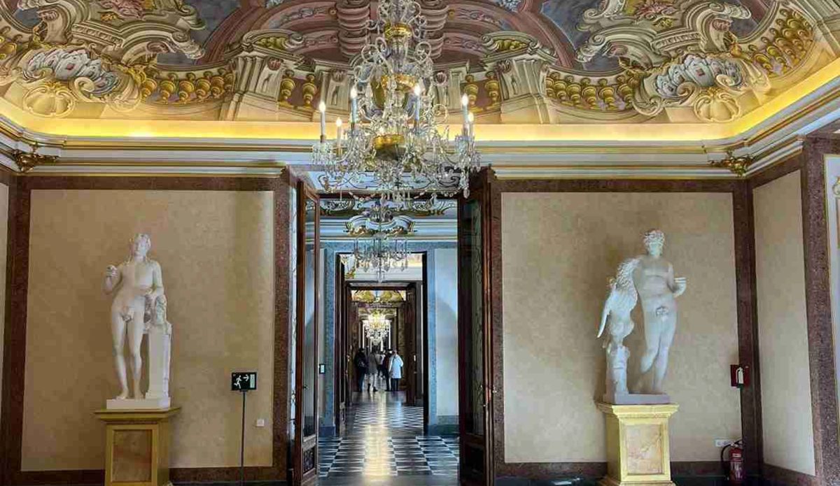 Foto 3 de Visita guiada por el Palacio Real de La Granja