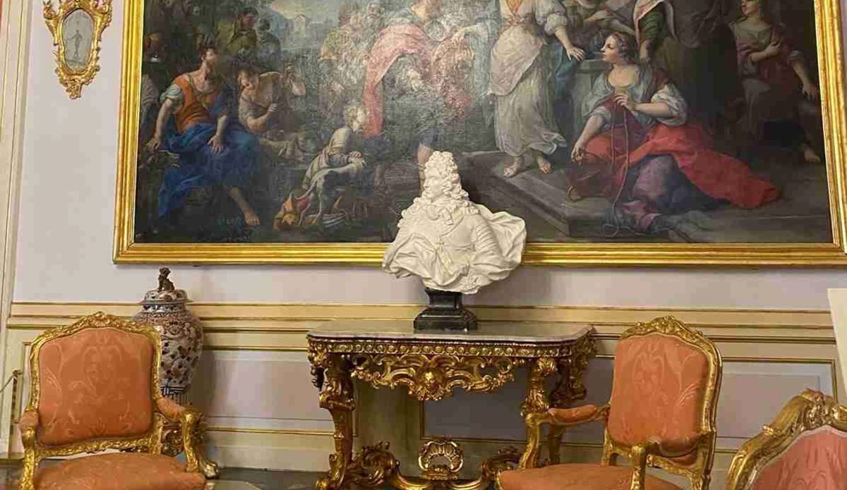 Foto 5 de Visita guiada por el Palacio Real de La Granja