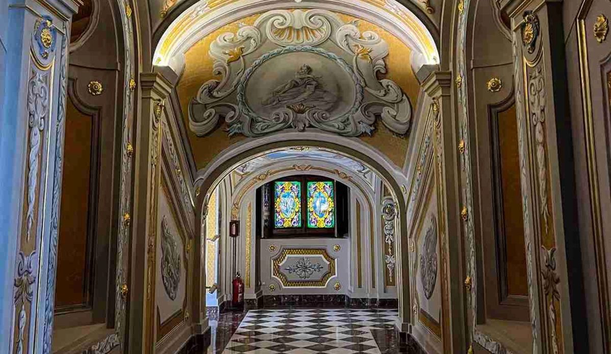 Foto 4 de Visita guiada por el Palacio Real de La Granja