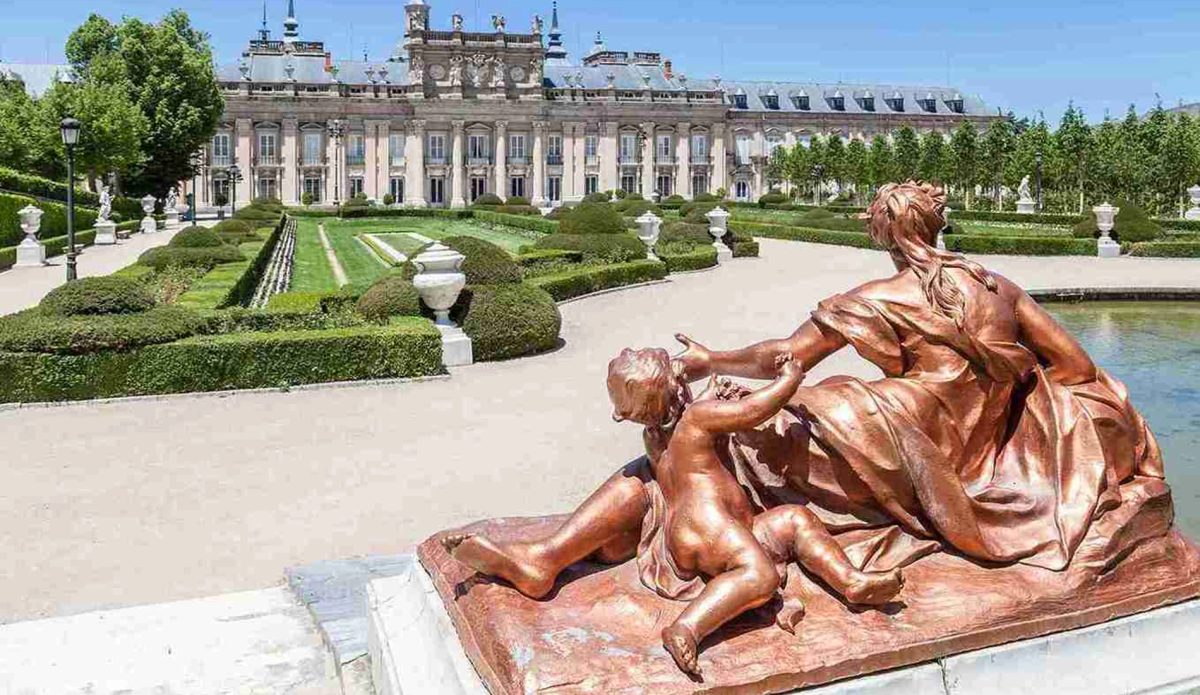 Foto 6 de Visita guiada por el Palacio Real de La Granja