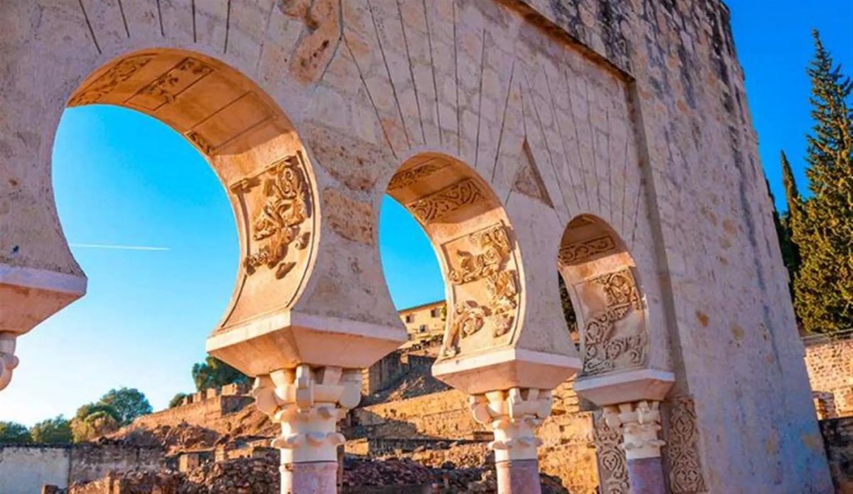 Free Tour Medina Azahara