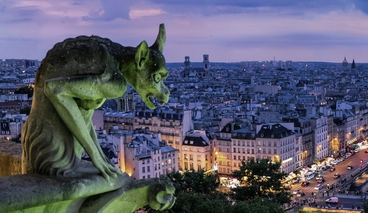Free Tour Leyendas y Misterios de París