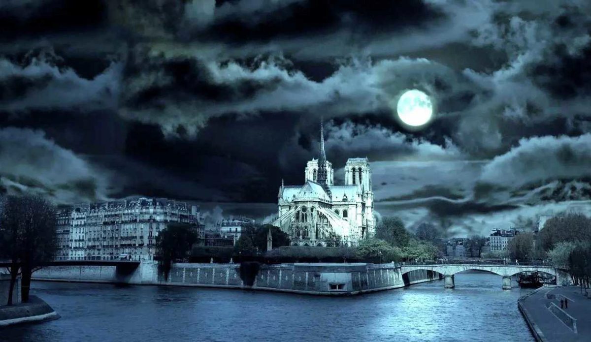 Foto 2 de Free Tour Leyendas y Misterios de París