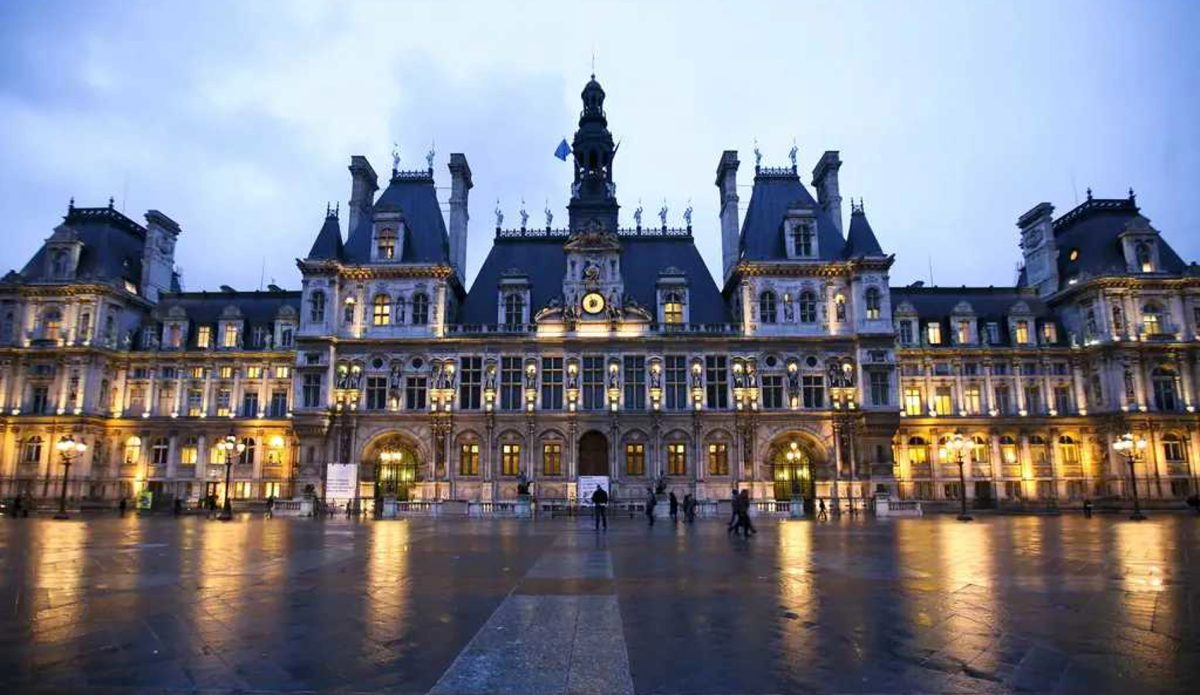 Foto 3 de Free Tour Leyendas y Misterios de París