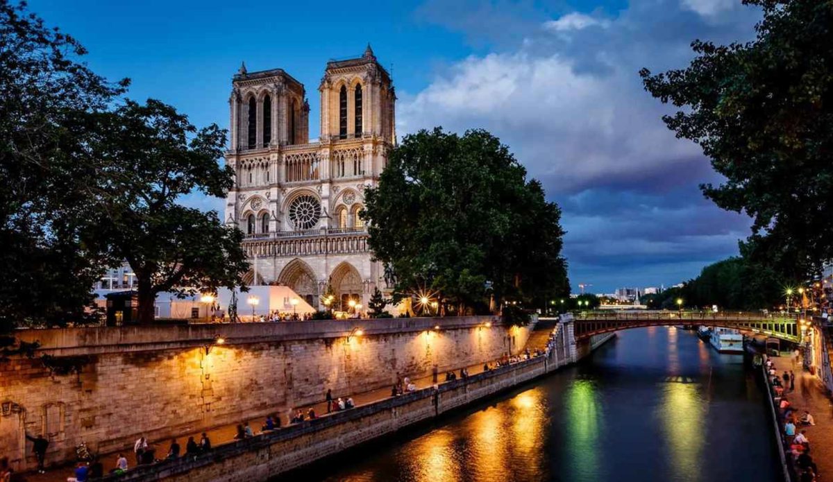 Foto 6 de Free Tour Leyendas y Misterios de París