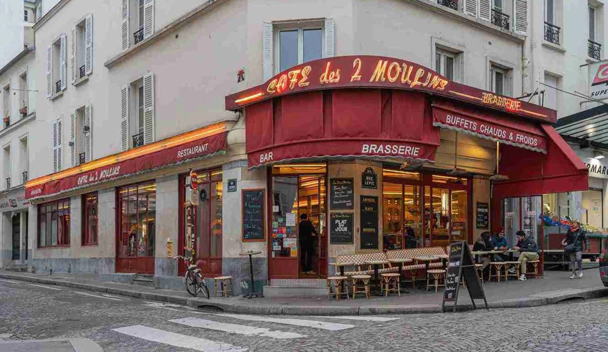 Foto 3 de Visita guiada por Montmartre con degustación de quesos y vino
