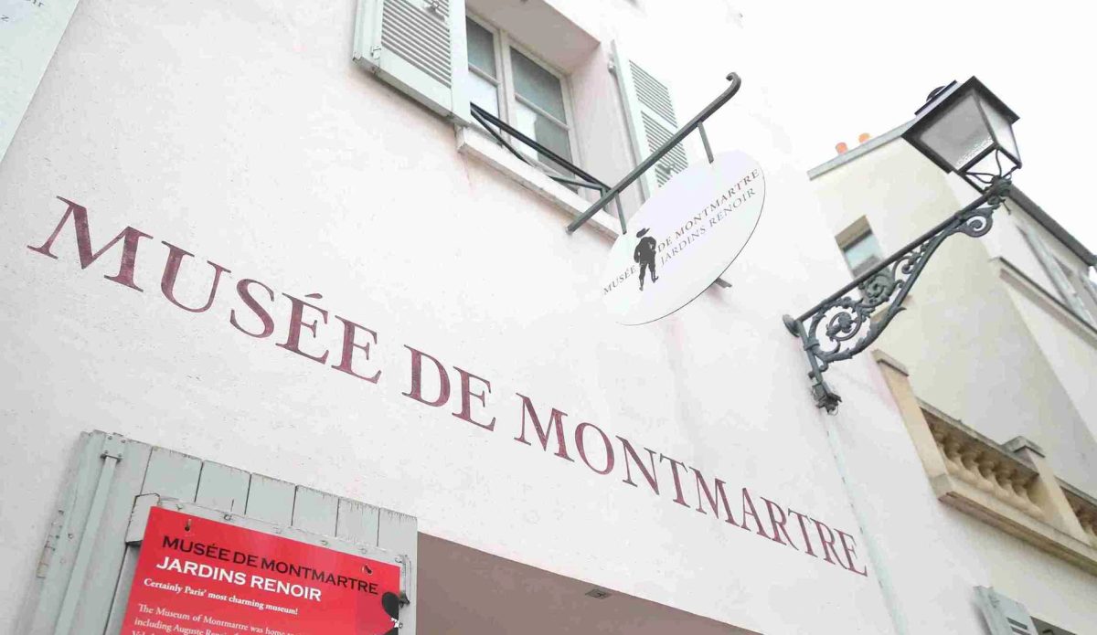 Tour completo por Montmartre + visita guiada al Museo (entrada incluida)