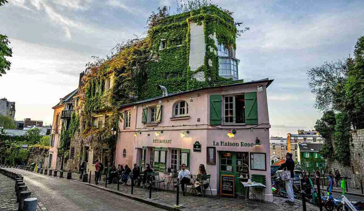 Foto 4 de Tour completo por Montmartre + visita guiada al Museo (entrada incluida)