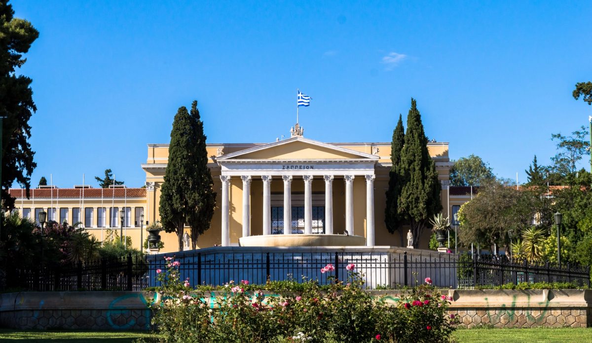 Free Tour Atenas Imprescindible