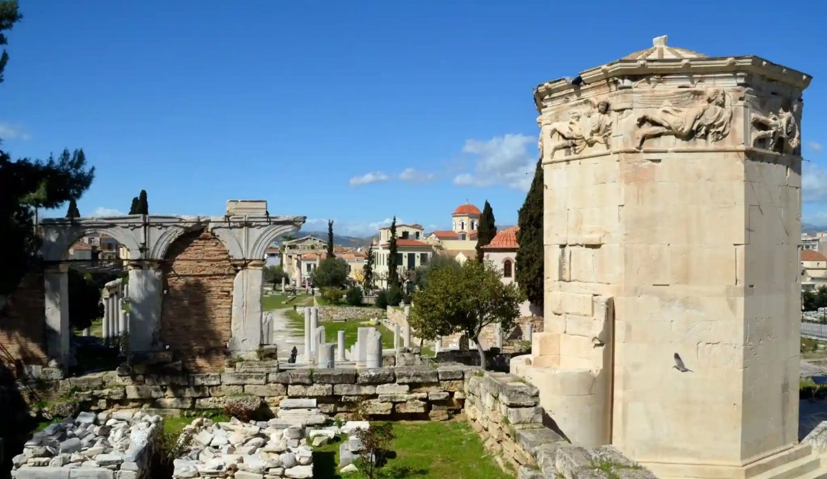 Foto 5 de Free Tour Atenas Imprescindible
