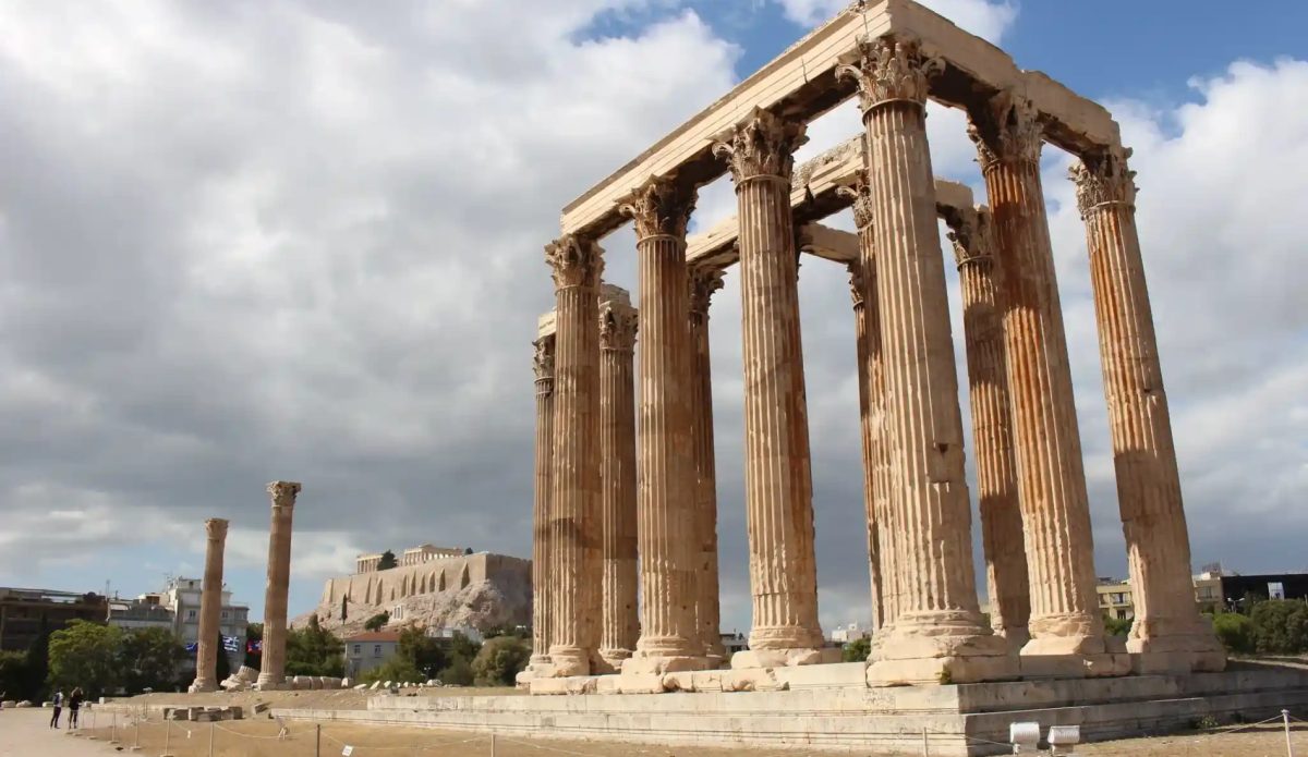 Foto 6 de Free Tour Atenas Imprescindible